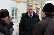 18 ноября министр строительства и архитектуры Красноярского края Владимир Владимирович Цапалин посетил наш город с рабочим визитом. 