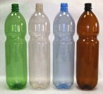 Пластиковые бутылки нельзя сжигать