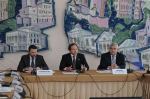 Губернатор Лев Кузнецов в ходе рабочей поездки в наш город провел совещание по вопросам подготовки к празднованию 400-летия